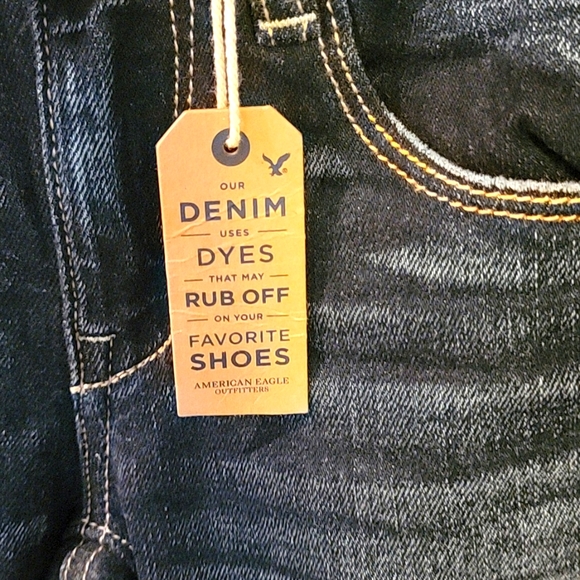 American Eagle Skinny Jeans NWT - Picture 2 of 8